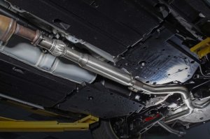 Subaru WRX Performance Exhaust - Perrin Performance - Mid Pipes with Resonator - `22-`25 Subaru WRX Performance Exhaust - Perrin Performance - Mid Pipes with Resonator - `22-`25